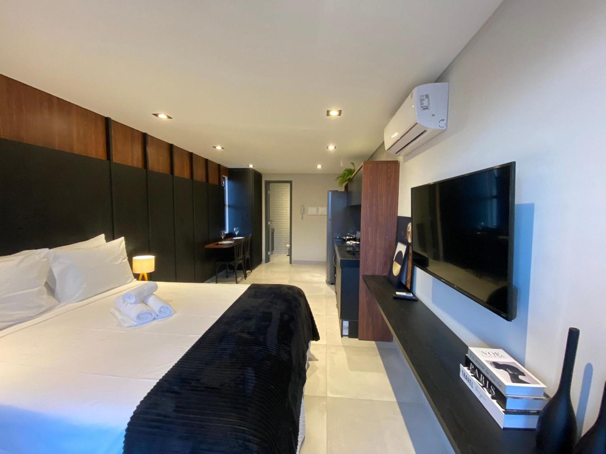 Bela Hospedagem - #Summer Flats Intermares Cabedelo Exterior photo